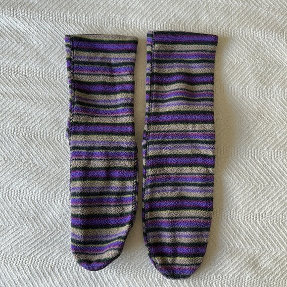 ACORN fleece socks - Picture 2 of 8